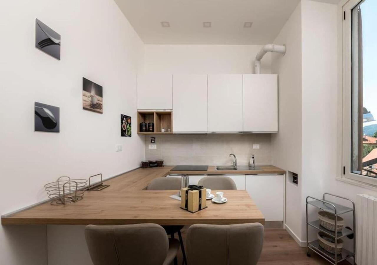 קומו Casa Vacanze Da Ivan מראה חיצוני תמונה