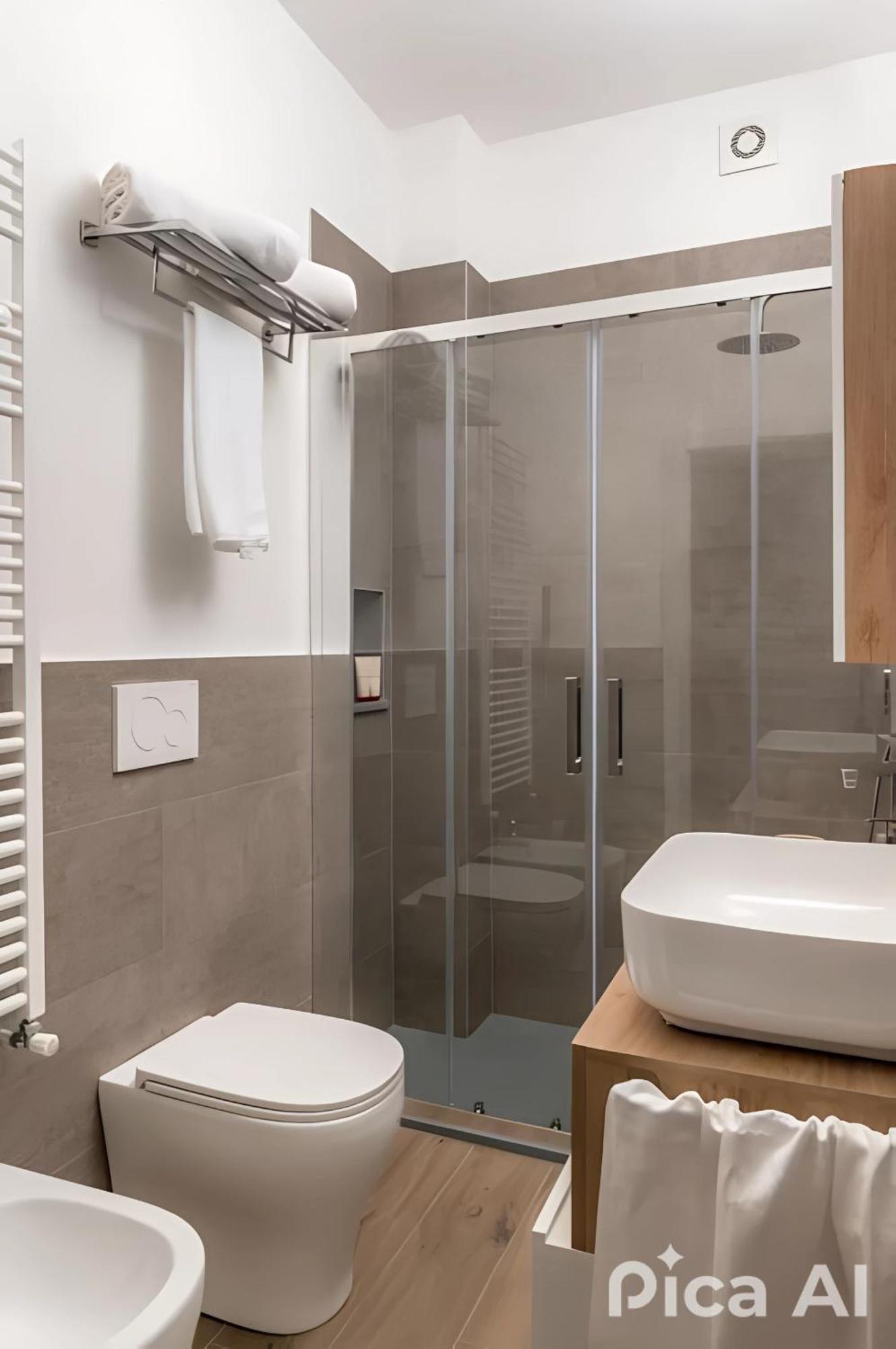 קומו Casa Vacanze Da Ivan מראה חיצוני תמונה